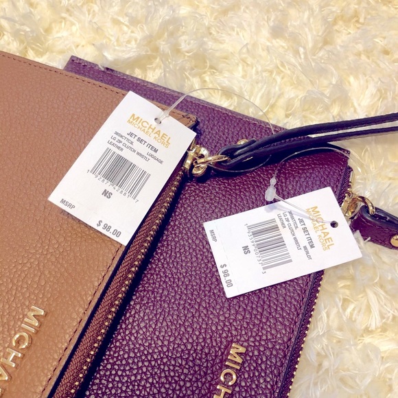 LAST ONE❗️ᑎᗯT‼️ᗰIᑕᕼᗩᗴᒪ KOᖇᔕ LARGE ᒍᗴT ᔕᗴT ᗯᖇIᔕTᒪᗴT - Picture 7 of 8